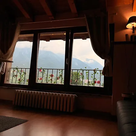 Luxury Loft -vision Valle Camonica Apartamento