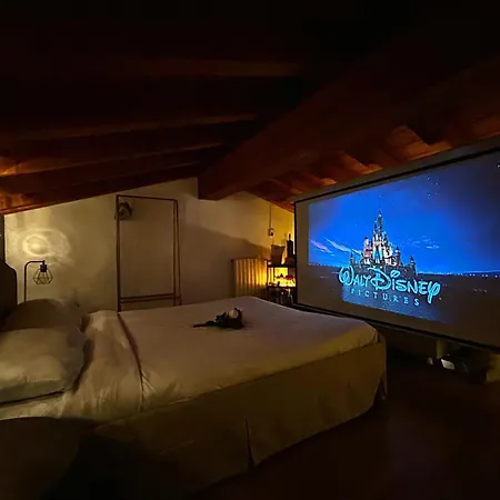 Apartamento Luxury Loft -vision Valle Camonica Braone