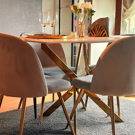 Luxury Loft -vision Valle Camonica Апартаменты *