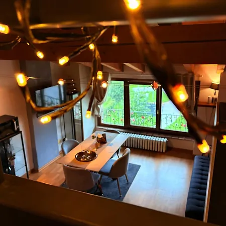 Luxury Loft -vision Valle Camonica Апартаменты Braone