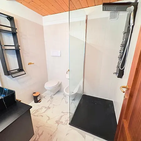 Luxury Loft -vision Valle Camonica Апартаменты
