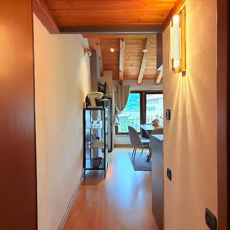 Апартаменты Luxury Loft -vision Valle Camonica