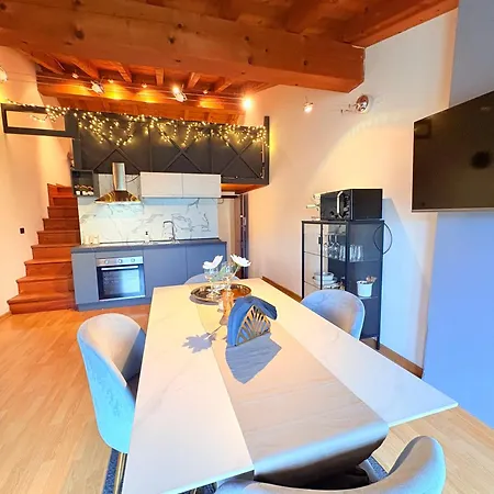Luxury Loft -vision Valle Camonica *