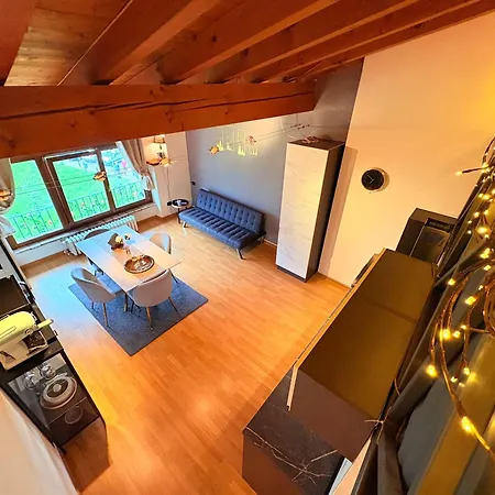 Апартаменты Luxury Loft -vision Valle Camonica *
