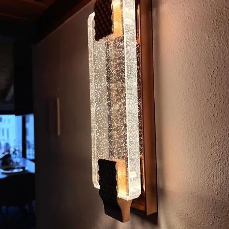 Luxury Loft -vision Valle Camonica Апартаменты Braone
