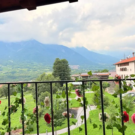 Luxury Loft -vision Valle Camonica Апартаменты *