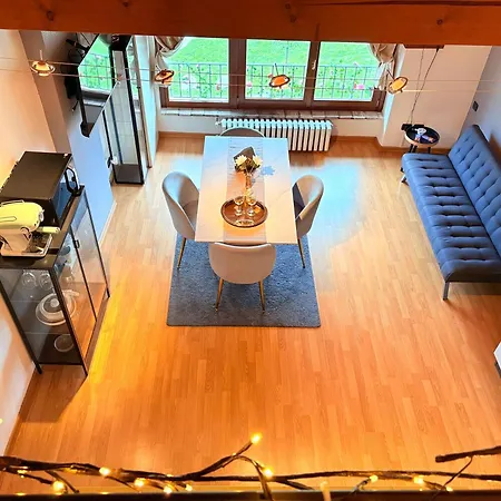 Luxury Loft -vision Valle Camonica