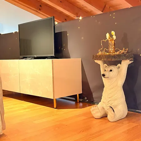 Апартаменты Luxury Loft -vision Valle Camonica Braone