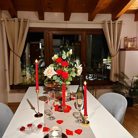 Апартаменты Luxury Loft -vision Valle Camonica Braone