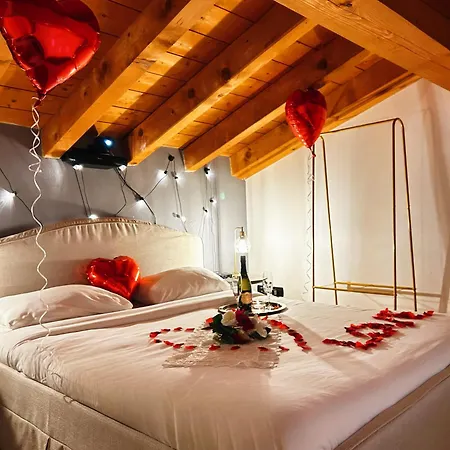 Luxury Loft -vision Valle Camonica Апартаменты Braone