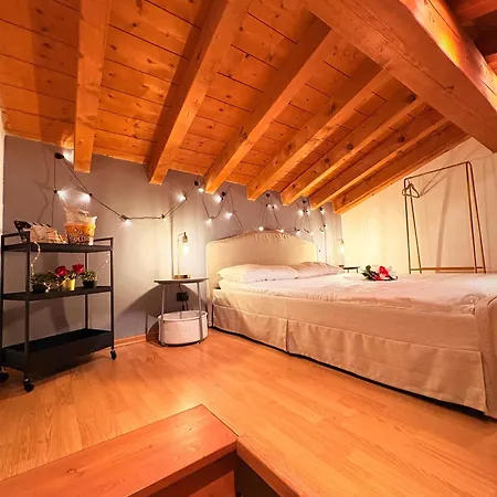 Luxury Loft -vision Valle Camonica Апартаменты *